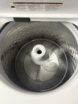 New Maytag Washer