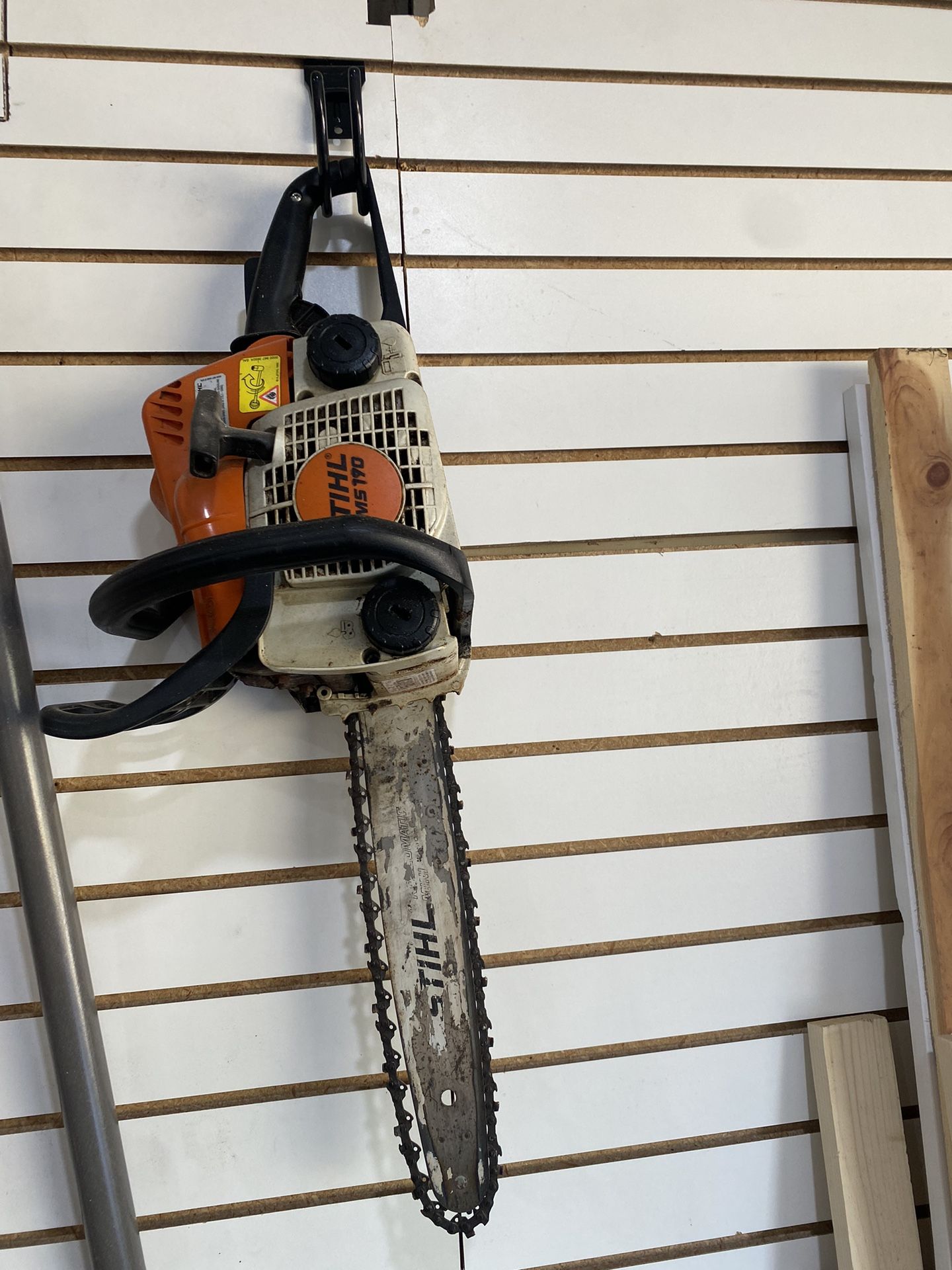 STIHL MS 170 16 in