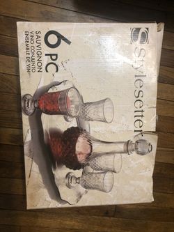 Wine Decantar set