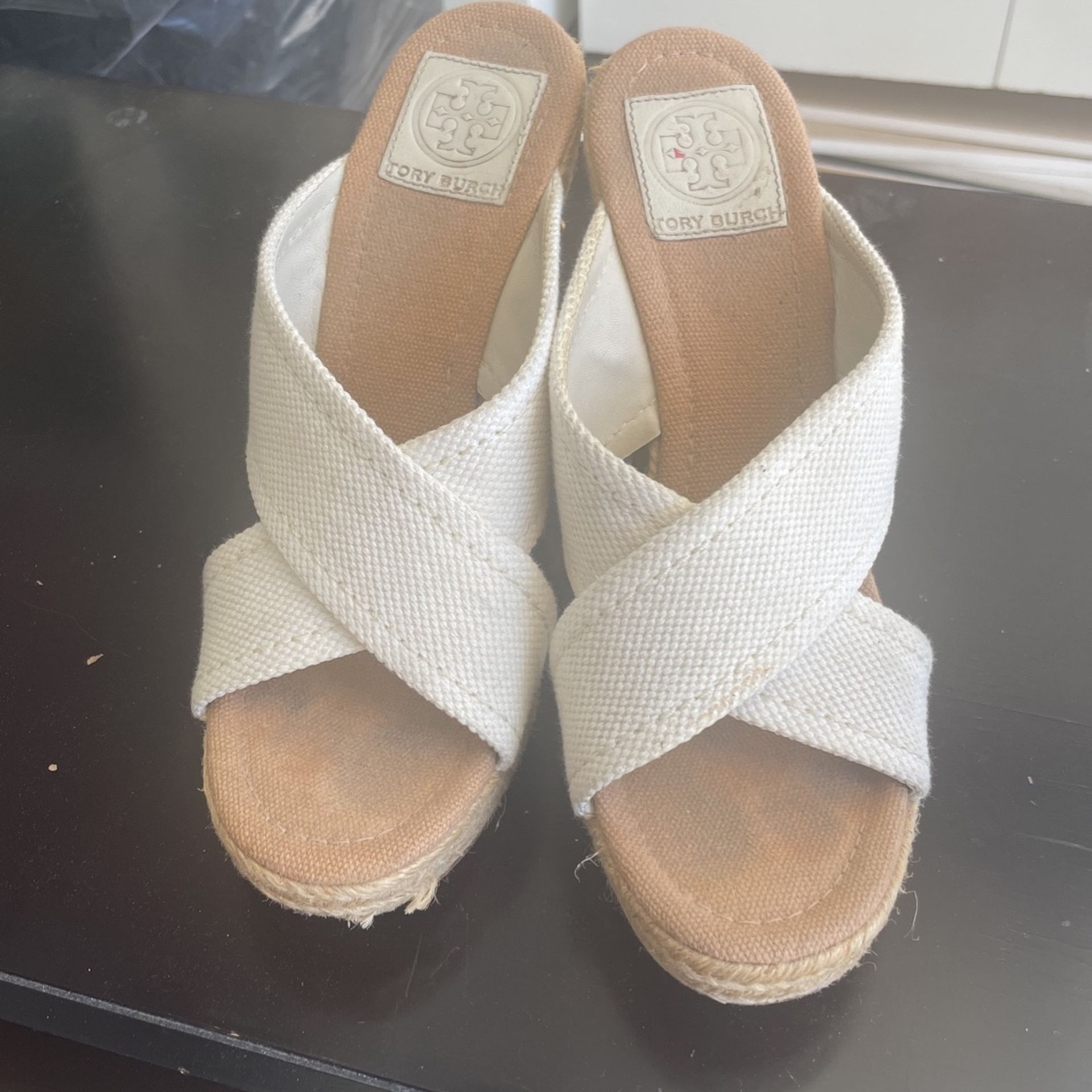 Tory Burch Wedges