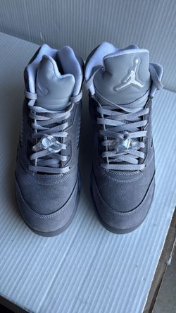 Jordan 5 Wolf Grey