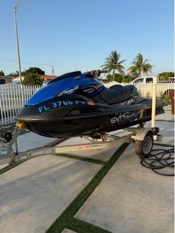 2015 Yamaha fzr svho