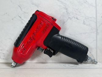 Snap-on MG325 Impact Air Gun Wrench Pneumatic 3/8" Drive Red (A1G011754)