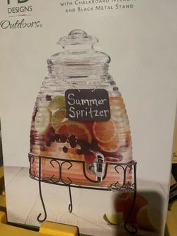 Drink dispenser