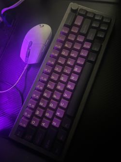 Gaming keyboard