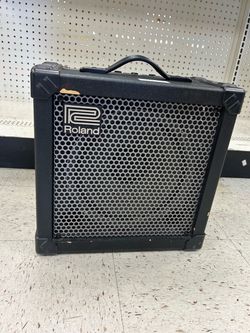 Roland cube 30 cosm amp