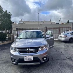 2017 Dodge Journey