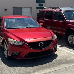 2014 Mazda Mazda6