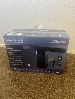 Home Sound Sytem