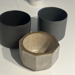 Planter Flowerpot