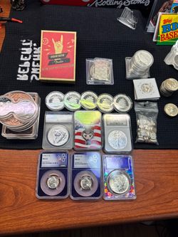 Silver collection