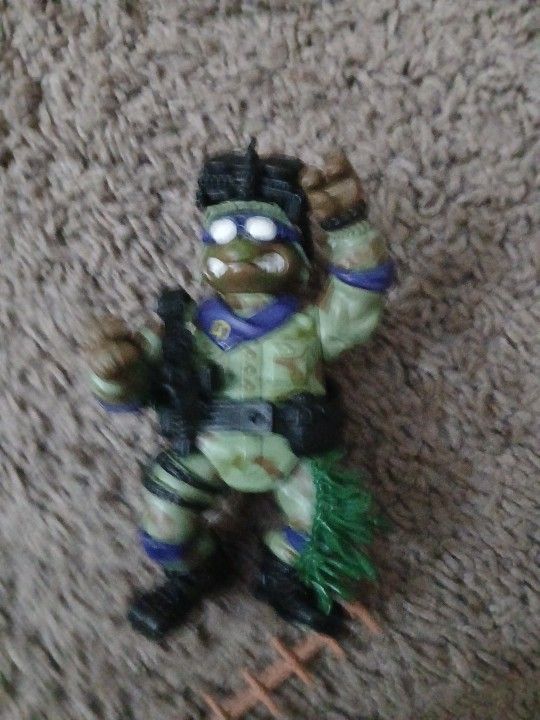 Camo Donatello