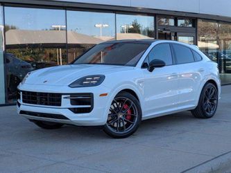 2025 Porsche Cayenne E-Hybrid Coupe