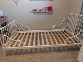 Twin Bed Frame