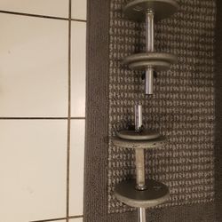 Dumbbells 