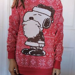 Christmas Snoopy S