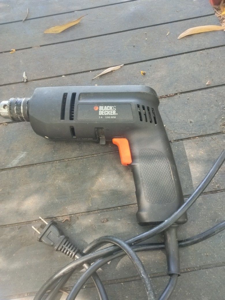 Electric Drill