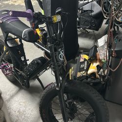 Macfox X1s With Mods