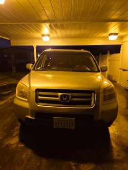 2006 Honda Pilot