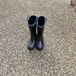 Rain boots
