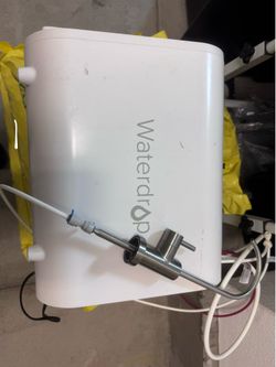 Waterdrop WD-G2-W Reverse Osmosis Water Filtration System
