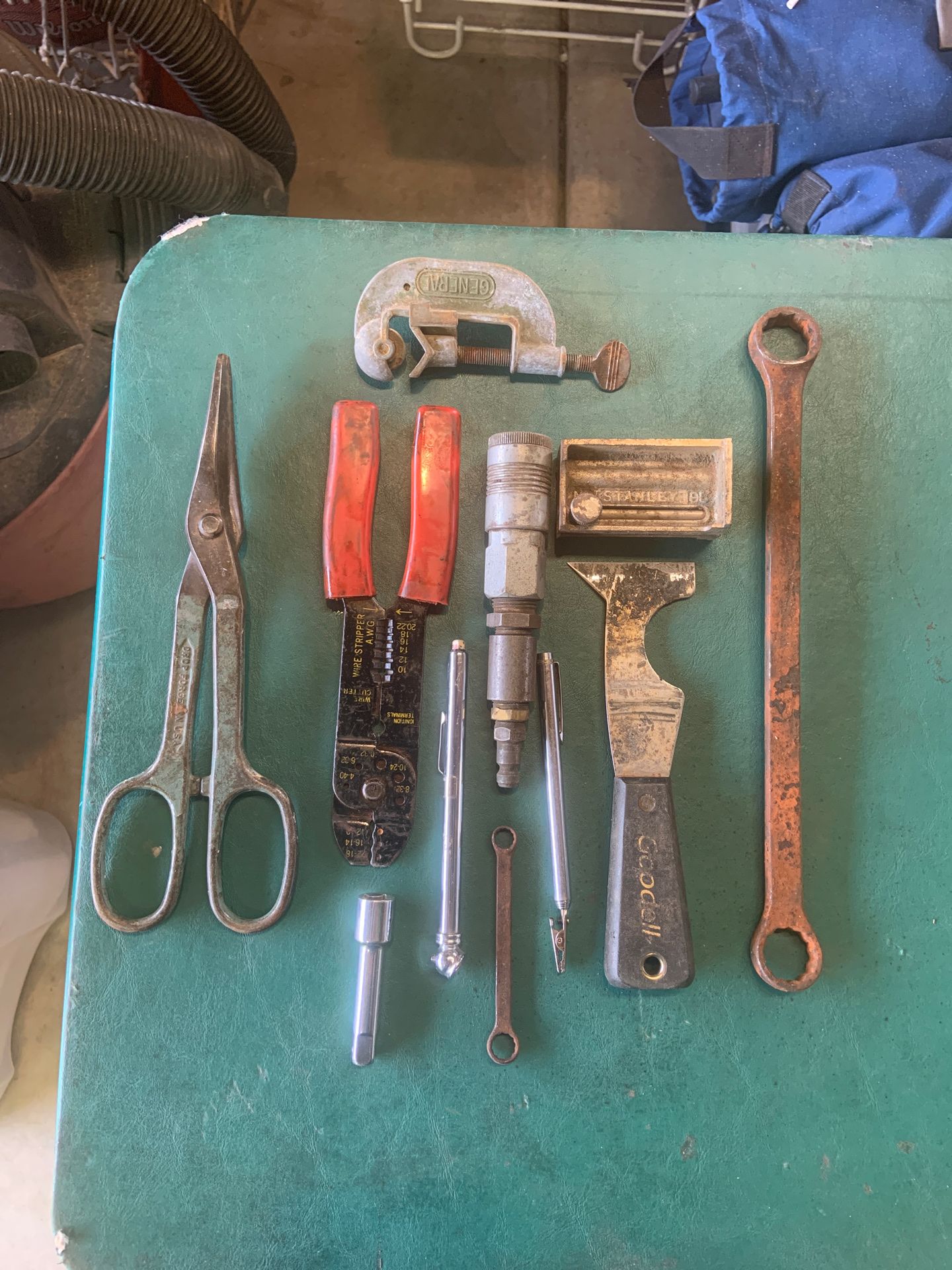 Misc. hand tools