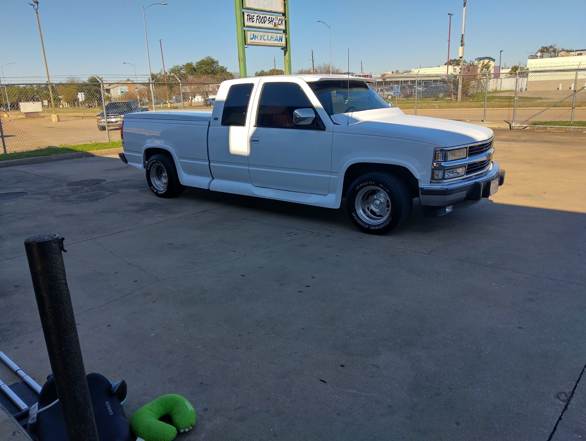 Obs Chevy Silverado 88-98
