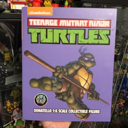 Mondo Exclusive Donatello Teenage Mutant Ninja Turtles