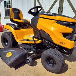 Cub Cadet 50" Fabricated Lawnmower 