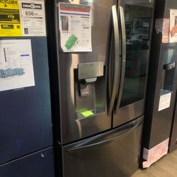 LG french door refrigerator 