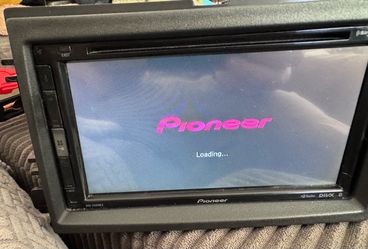 Pioneer AVH-2550NEX DVD Headunit w/ CarPlay