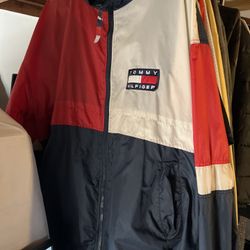 Tommy Hilfiger Windbreaker 