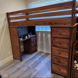 Twin Bed Frame