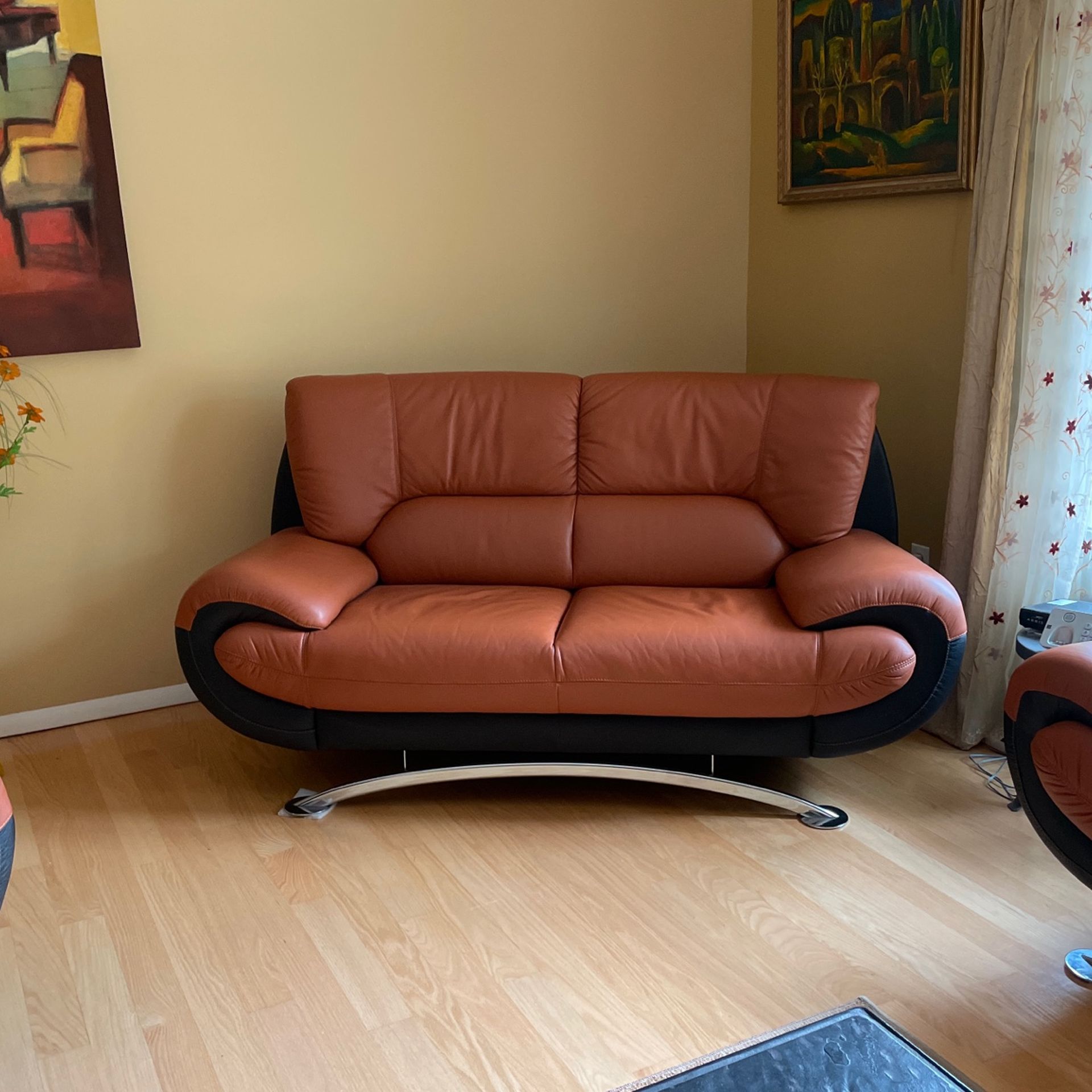Italian 3 piece Living Room set