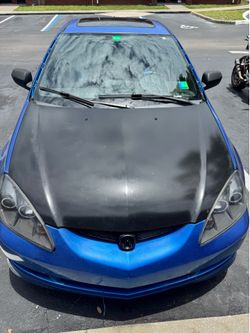 2005 Acura Rsx Base
