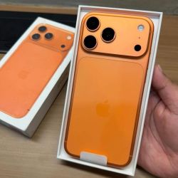 iPhone 17 pro max 256GB Unlocked 