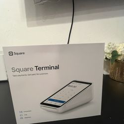 Square Terminal 