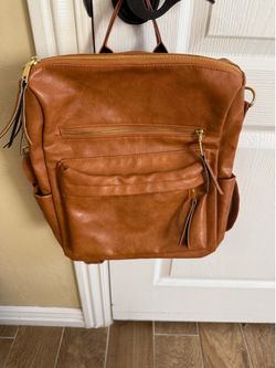 Backpack purse