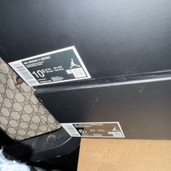 Air Jordan Gamma 10.5 Or Trade For Size 11