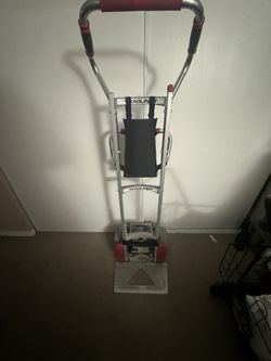 Electric Hand Truck