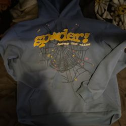 Spider Hoodie