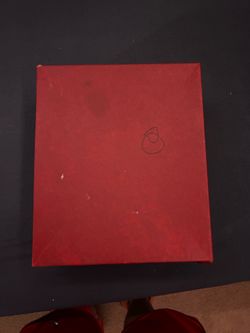 Box of Football Cards