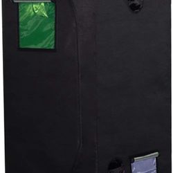 Cool Grows Hydroponic Tent 3’x3’x6’
