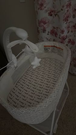 Baby bassinet/crib