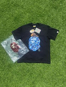 Blue Baby Milo Bape Shit