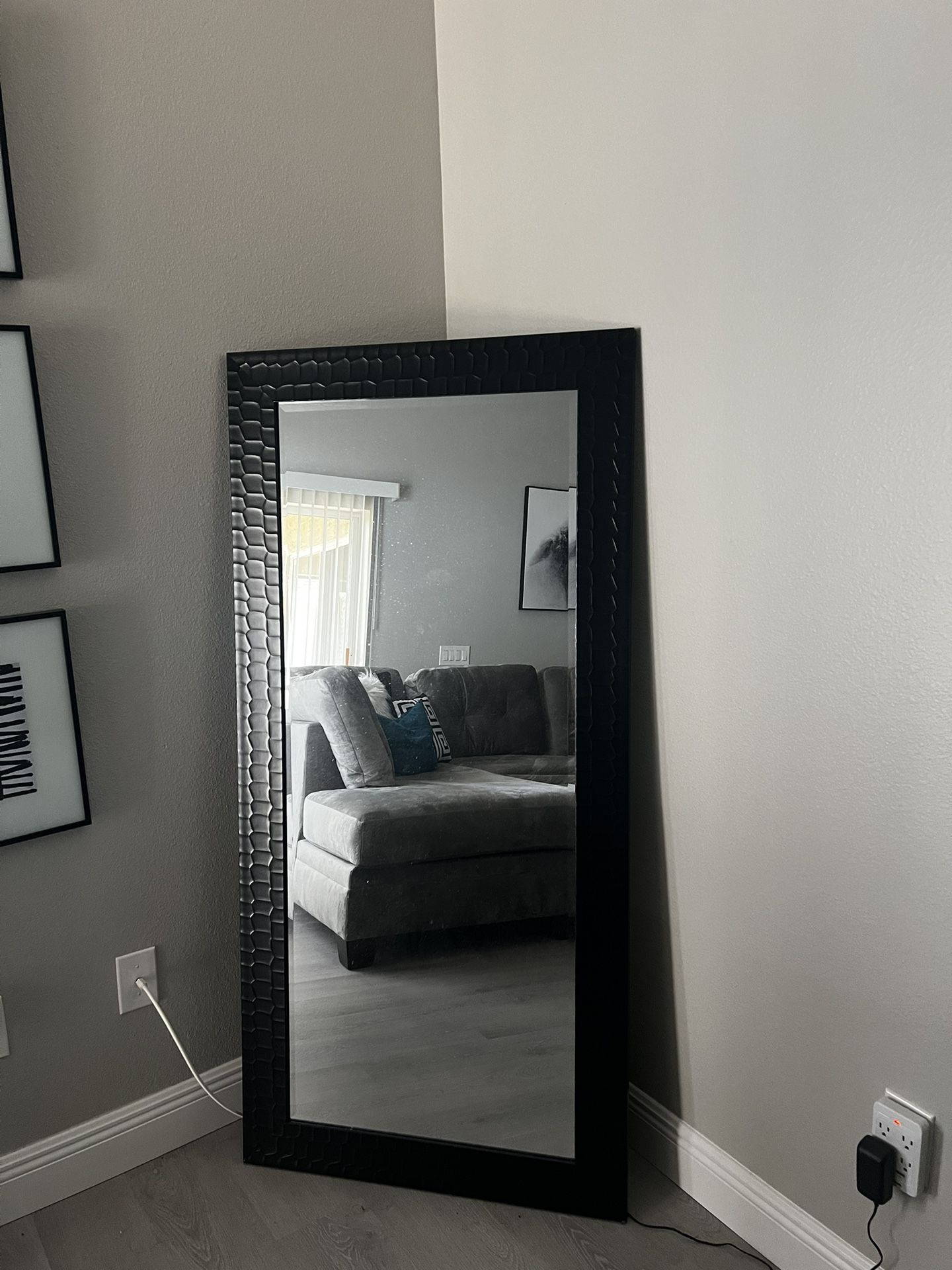 Full Length Floor Mirror 