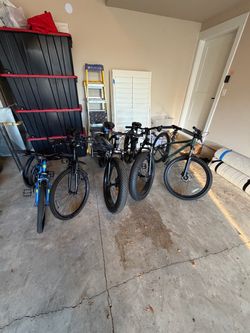 Bikes