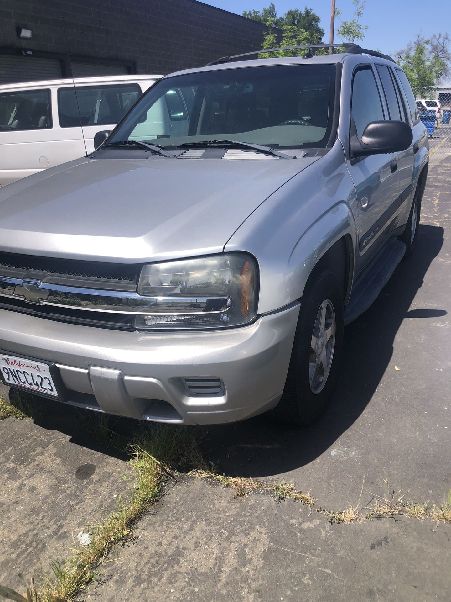 2004 Chevrolet Blazer