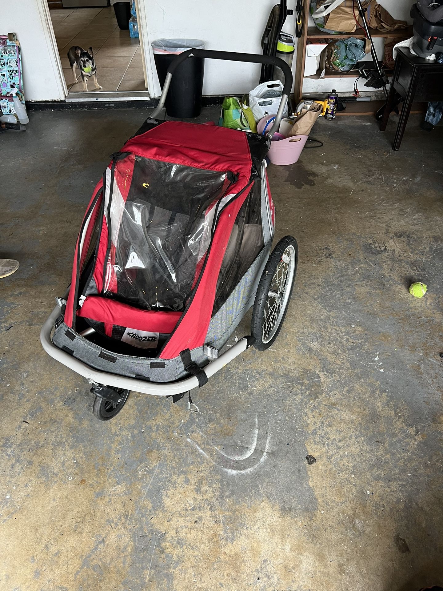 Bike Trailer / Stroller