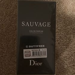 Dior Sauvage Eau De Parfum Cologne 